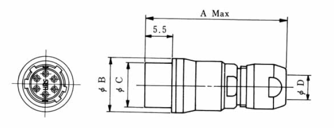 ҥŵ ͥ HR10-7J-4P(73)