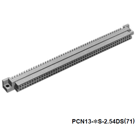 ҥŵ ͥ PCN13-64S-2.54DS(71)