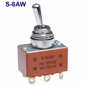 NKKå ȥ륹å S-6AW