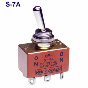 NKKå ȥ륹å S-7A