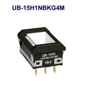 NKKå ȸܥ󥹥å UB-15H1NBKG4Y-ENS
