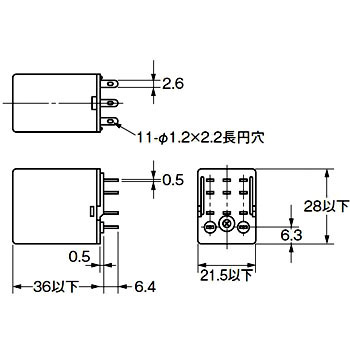  ߥ˥ѥ졼 MY3N DC24