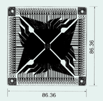 ϥ QFPICѴ QFP-42