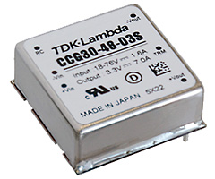 TDK DC-DCС CCG30-48-15S