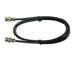 CCA-1 テイシン電機 BNC付同軸ケーブル 5本