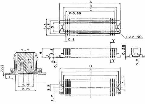 DF15B-DS-0.65V ˡ