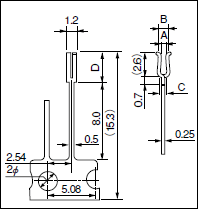 ϥ֥åICü CB-1-4CB-1-5 ˡ