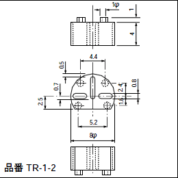 ȥ󥸥ڡTR-1-2 ˡ