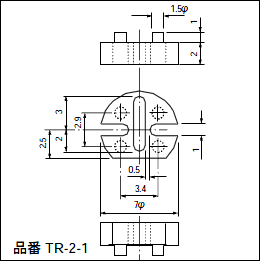 ȥ󥸥ڡTR-2-1 ˡ