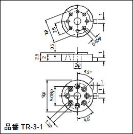 ȥ󥸥ڡTR-3-1 ˡ