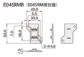 E04SRM E04SRMBη